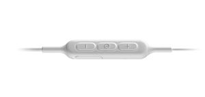 Panasonic RP-NJ310BE-W hoofdtelefoon/headset In-ear Wit