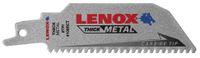 Lenox Reciprozaagblad | 102 x 25 x 1.3 mm | 8 TPI - 2014212 - thumbnail