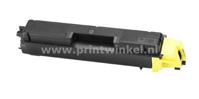 Kyocera TK-590Y toner geel (eigen merk) Kyocera TK-590Y toner geel (eigen merk)