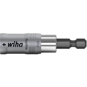 Wiha 7123 bithouder schroevendraaier Staal 25,4 / 4 mm (1 / 4")