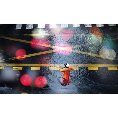 Wanddecoratie City Life 019 118x70cm