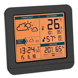 TFA Dostmann Sky 35.1152.01 Draadloos weerstation Verwachting voor 2 dagen Aantal sensoren max.: 1 stuk(s)