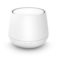 Stadler Form aromadiffuser Julia, aromadiffuser met LED-verlichte nevelaar, met interval modus, swing modus, geschikt voor geuren en essentiële oliën, 54 uur duur, wit