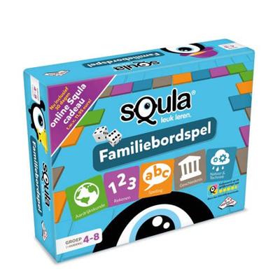 Identity Games Squla Het Familiebordspel