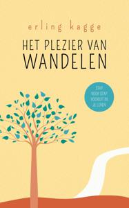 Het plezier van wandelen (Hardback)