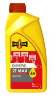 Pen1One smeermiddel Diamond 2T Max semi synthetisch 1 liter