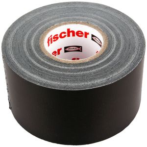 Fischer 560903 duct tape Geschikt voor gebruik binnen Geschikt voor buitengebruik 25 m Grijs