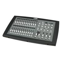 Showtec Showmaster 24 MKII - DMX-bediening