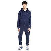 Nike Sportswear Club Fleece Trainingspak Donkerblauw Wit