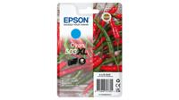 Epson 503XL inktcartridge 1 stuk(s) Origineel Hoog (XL) rendement Cyaan