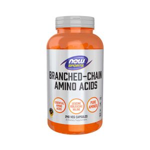 Branched Chain Amino Acid 240caps