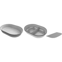 SureFeed Pet bowl Set Voerbakset Grijs 1 stuk(s) - thumbnail