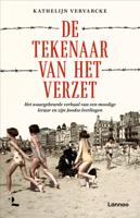 De tekenaar van het verzet - Kathelijn Vervarcke - ebook