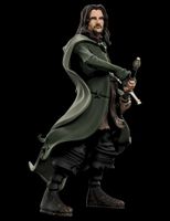 Lord of the Rings Mini Epics Vinyl Figure Aragorn 12 cm - thumbnail