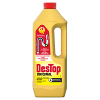 Destop Original Vloeibare Ontstopper met Soda  1L bij Jumbo