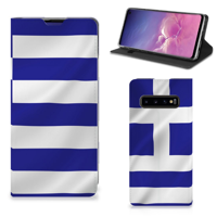 Samsung Galaxy S10 Standcase Griekenland