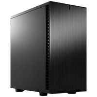 Fractal Design Define 7 Mini PC-behuizing Zwart - thumbnail