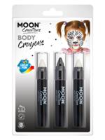 Moon Creations Body Crayons