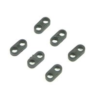 FTX - Banzai Sway bar fix plates (6) (FTX6572)