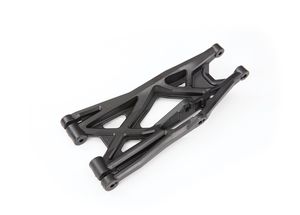 Heavy-Duty X-Maxx Suspension Lower Arm (left front/rear), Zwart (TRX-7831)