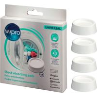 Wpro SK202 wasmachineonderdeel & -accessoire Voet 1 stuk(s)