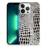 iPhone 13 Pro Max TPU Hoesje Slangenprint