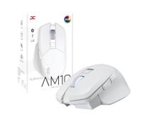 PowerColor ALPHYN AM10 draadloze gamingmuis, wit