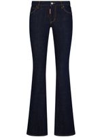 DSQUARED2 Twiggy flared jeans - Bleu - thumbnail