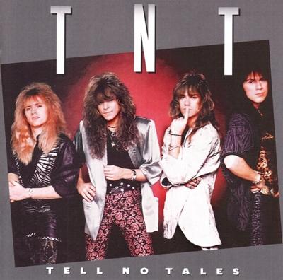 Tell No Tales - CD (0600753869239)