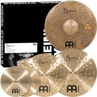 Meinl Cymbals Cymbal Variety Pakket, Multi (A-CS2)