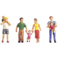 NOCH Parents & Children schaalmodel onderdeel en -accessoire Figuurtjes - thumbnail