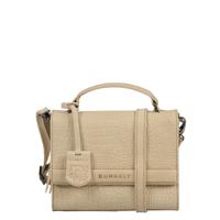 Burkely Casual Carly Citybag Small beige  Damestas