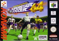 International Superstar Soccer 64