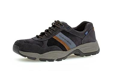 Pius Gabor Sneaker - Midnight/Timber Leer