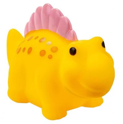 Moses waterspuitende dino