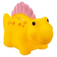 Moses waterspuitende dino