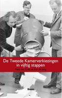 De Tweede Kamerverkiezingen in vijftig stappen - Niels van Driel, Ron de Jong - Paperback (9789089532596)