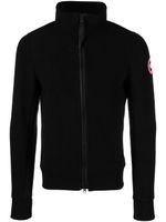 Canada Goose veste Lawson en polaire - Noir