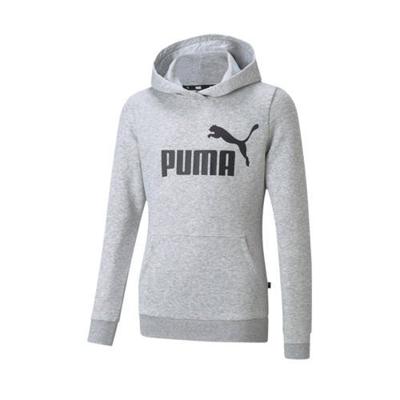 Puma hoodie grijs melange