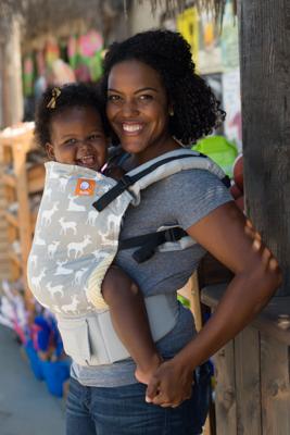 Tula Fawn - Draagzak Toddler Tula Fawn - Draagzak Toddler