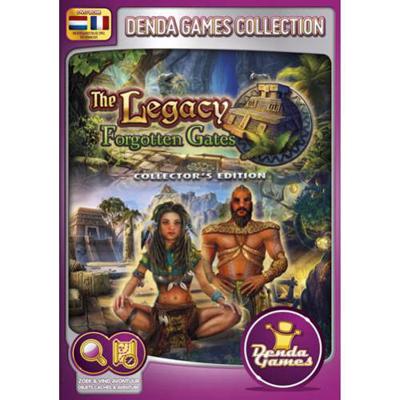 Legacy - Forgotten gates (Collectors edition) (PC)