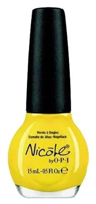 Nagellak Nicole by OPI Hit the Lights - 15ml
