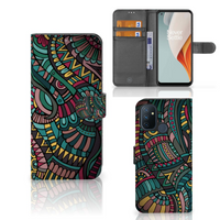 OnePlus Nord N100 Telefoon Hoesje Aztec