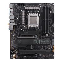 Asus TUF GAMING X670E-PLUS WIFI Moederbord Socket AMD AM5 Vormfactor ATX Moederbord chipset AMD® X670 - thumbnail