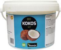 Kokosolie geurloos bio