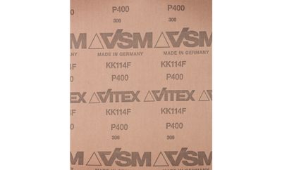 PFERD 45013040 Handschuurpapier (l x b) 280 mm x 230 mm 50 stuk(s)