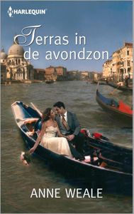 Terras in de avondzon - Anne Weale - ebook