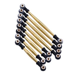 TopRC - Brass Rods voor de Traxxas TRX-4M