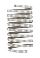 Paulmann YourLED Strip 70593 Ledstrip, 3 m, 6000 K, daglichtwit, helder gecoat, 7,5 W, lichtstrip, 800 lumen, lichtstrip, 120 leds, 12 V DC