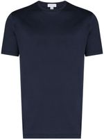 Sunspel t-shirt classique - Bleu